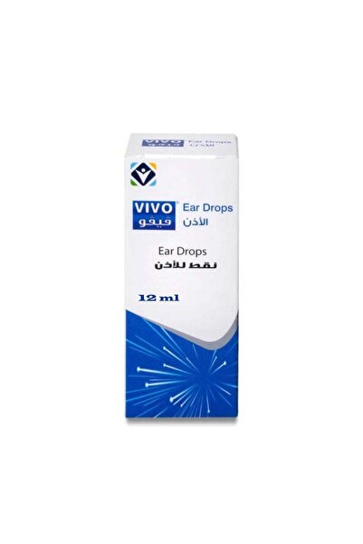 vivo Ear Drops 12ML