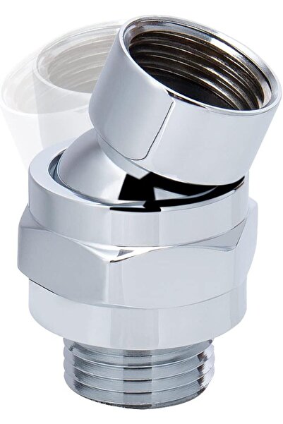 Generic Shower Head Swivel Ball Adapter