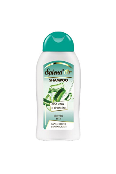 SPLENDOR Splend'Or Aloe Vera și Keratină 300ml