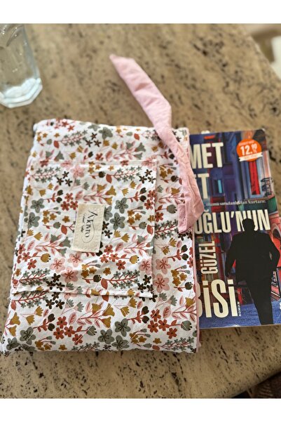 Mavro Bag Küçük cepli Kitap çantası kitap kılıfı