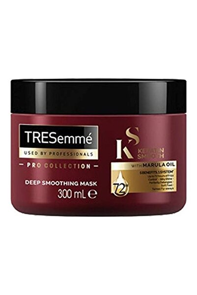 Tresemme قناع تنعيم عميق أحمر 300 مل