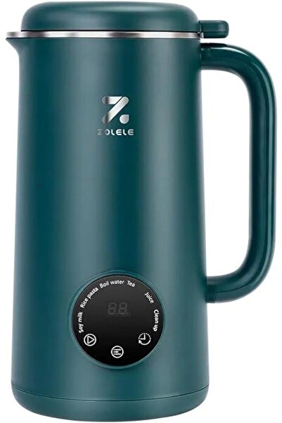 ZOLELE خلاط عصير متعدد الوظائف وغلاية كهربائية MB601