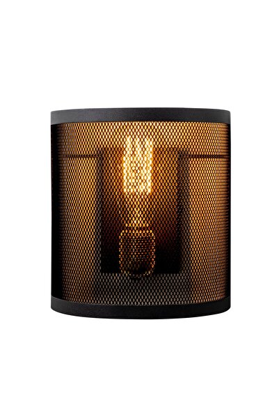 AmberLED ثريا معدنية حديثة بجسم واحد، متوافقة مع E27 للمداخل ومناطق القراءة