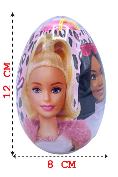 Barbie JUMBO SÜRPRİZ YUMURTA