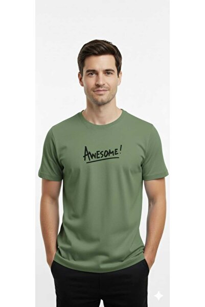 hikeswear تي شيرت رجالي