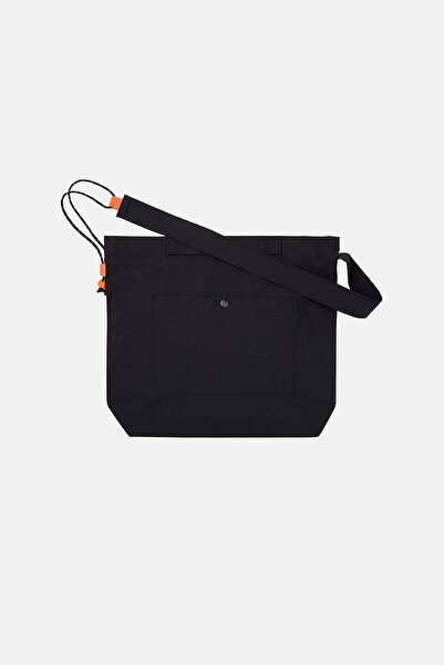 WWF Market Hydra Pack Водостійка сумка - Чорна