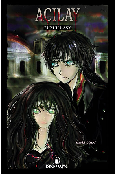 İskenderiye Kitap Açılay - Esma Uslu