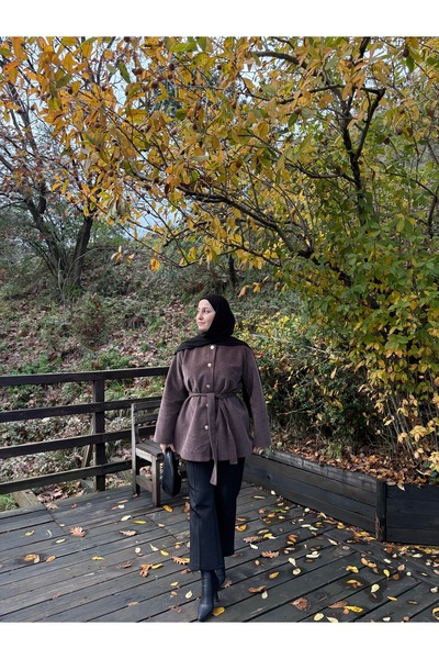 Bd KISA KAŞE KABAN FOK KUMAŞ