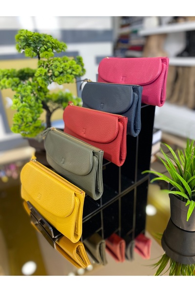 Deri Cuzdan İthal Cüzdan