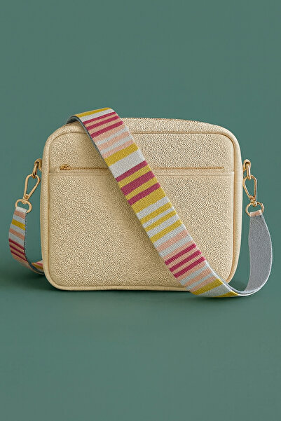 bitangosu Double-Sided Use Bag Strap - Camera - Laptop - Tablet - Musical Ins...