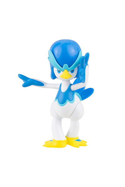 Pokemon Battle Figürler PKW4054 - Quaxwell