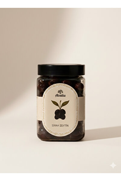 Siyah Zeytin