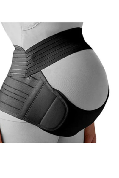 OEM Abdominal Belt for Pregnant Women, Elastic and Adjustable