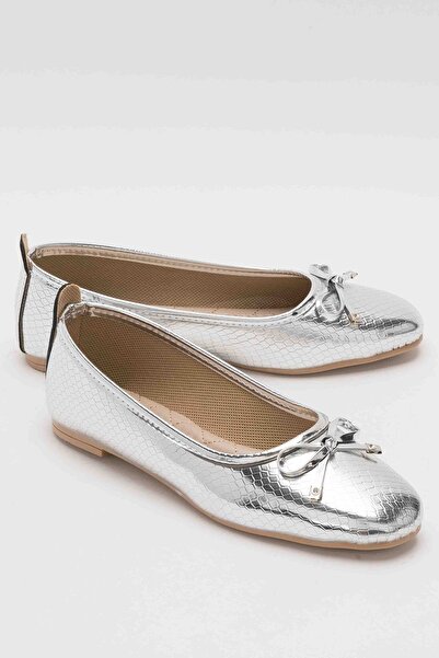 StWenn Women's Ballerinas Comfortable Orthopedic Sole Leather Skin OSAKA