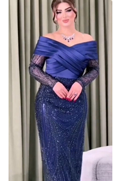 Olivia فستان ياسمين