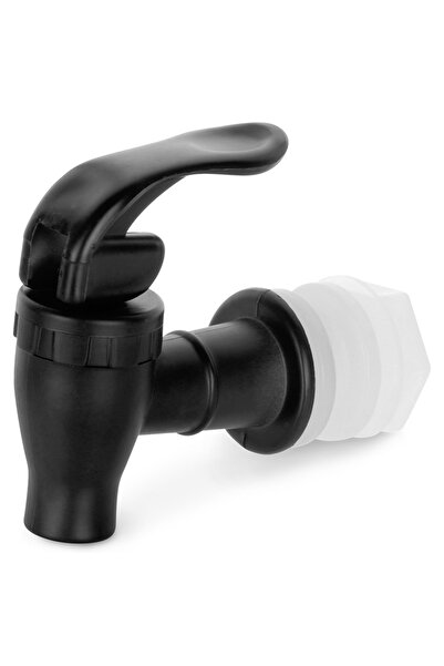 Vilde Replacement tap for beverage dispenser black