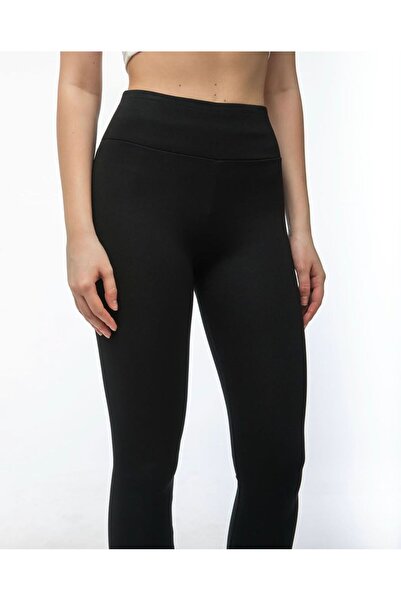 QYA Clothing Çelik Örme Shaping / Sculpting Pantalon Leggings