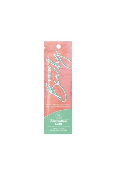 Australian Gold Loțiune de bronzare, Australian Gold, Feelin Beachy, 15 ml