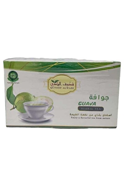 Qutoof Alwadi Guava Drink 24 Bags