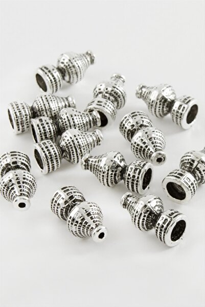 ZERO LAND DRNDS Разделител за молитвени броеници 50 (131455) грам - сребрист ...