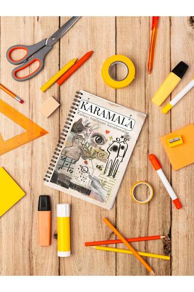 edinotes Karamala Notebook