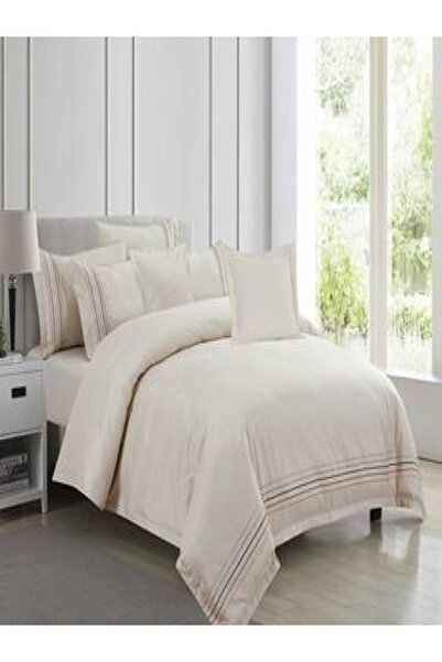 Jinan sa Hotel-style bedspread with removable filling - available in double s...