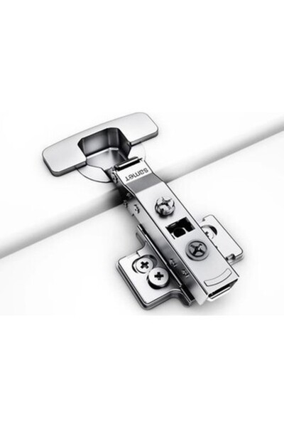nalburzade Cabinet Hinge with Brake, Flat