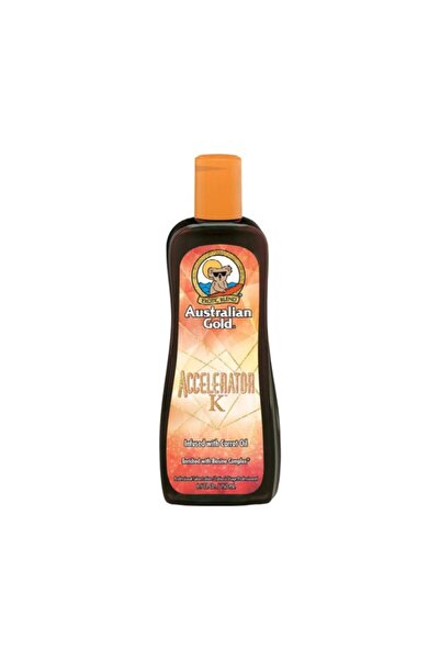 Australian Gold Loțiune de bronzare, Australian Gold, Accelerator K, 250 ml