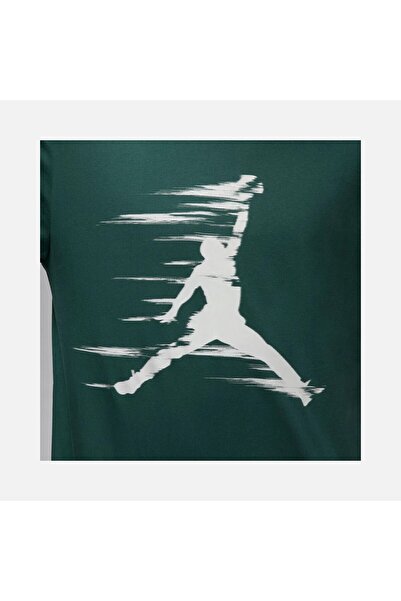 JORDAN Mvp Jumpman Men's T-Shirt Green