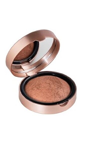Catherine Arley CA Intense Terracota Baked Powder 502 Aydınlatıcı