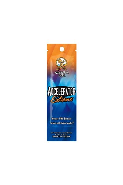 Australian Gold Loțiune de bronzare, Australian Gold, Accelerator Extreme, 15 ml