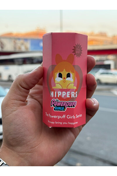 izel aksesuar Sonny Angel Powerpuff Girls Serisi Mini Figür Serisi Telefon Ta...