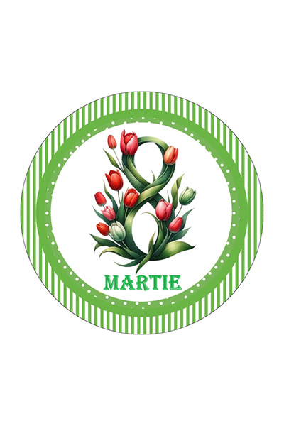 OEM Etichete Martie 3- Set 35 buc.