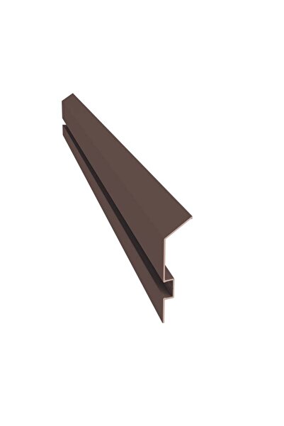 Renoplast LED PLINTH PROFILE C1+C2 Brown RAL 8019