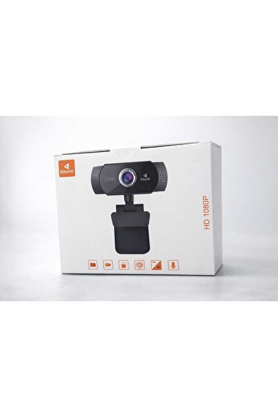 Kisonli HD 1080P Webcam