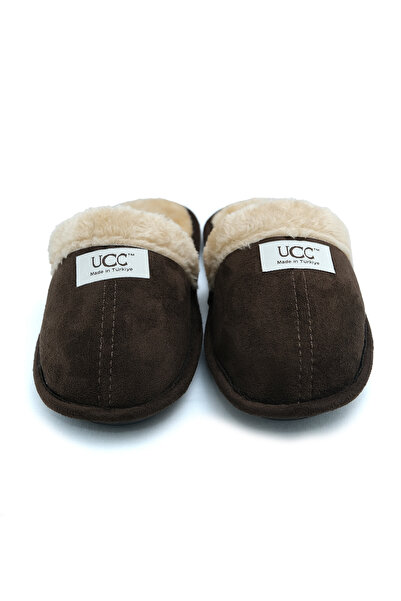 NewOneMall Krzno Unutra Plišani Zatvoreni papuče