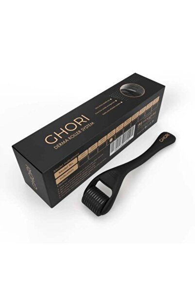 GHORI جهاز ديرما رولر بشفرة واحدة 0.5 مم BK 17 211