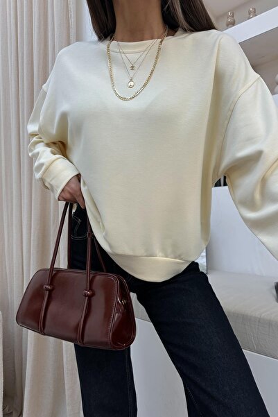 mylove قماش مودال رقيق باللون الأصفر