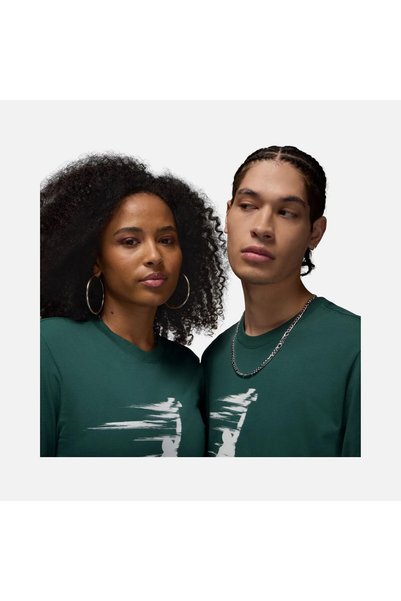 JORDAN Mvp Jumpman Men's T-Shirt Green