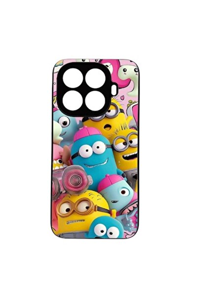 ELITE MOBILE Carcasă TPU compatibilă cu Mi 15T Pro, design Minnions