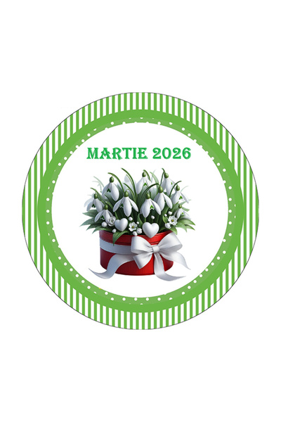 OEM Etichete MArtie 4- Set 35 buc.
