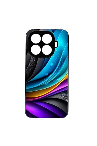 ELITE MOBILE Carcasă TPU compatibilă cu Mi 15T Pro, design cu dungi