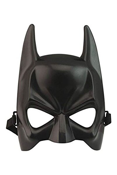 Generic Batman Adult Mask Half Face