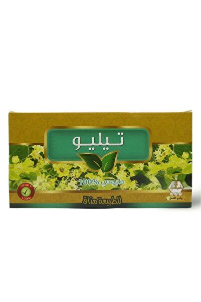 Wadi Al-Nahl Tilia Tea 30 Bags