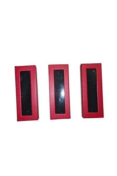 OEM Set of 3 boxes for bracelet martisoras, Cardboard box, Sponge inside, 4*1...