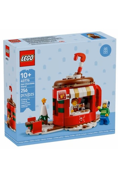 LEGO 40776 Iconic Hot Chocolate Stand