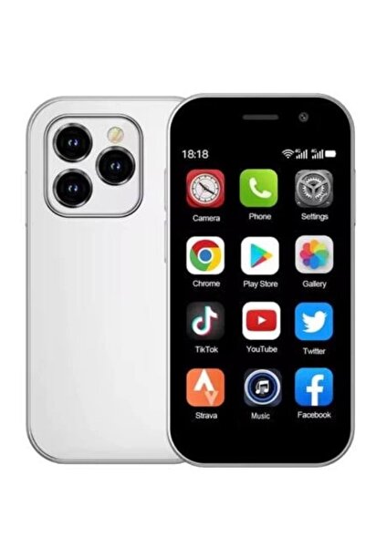 CCIT A small mobile phone from