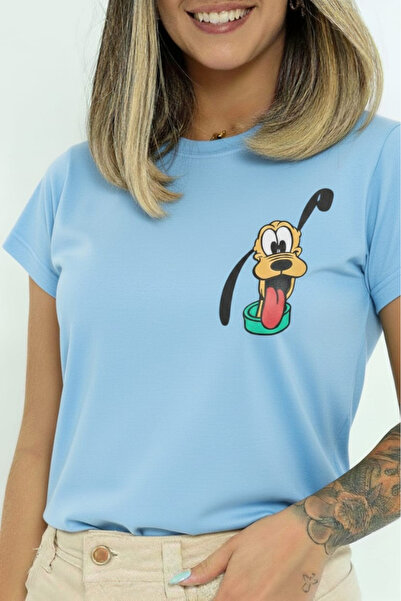 New Shine ΜΠΛΟΥΖΑ ΜΕ ΣΤΑΙΡΕΣ ΕΚΤΥΠΩΣΕΙΣ GOFFY