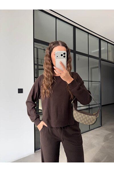 BB Bensu Buyruk ΣΕΤ ΠΛΕΚΤΟ ΚΑΦΕ ΜΕ ΣΤΡΙΓΚΑΛΙΑ ΚΑΙ ΦΙΤΙΛΙΑ