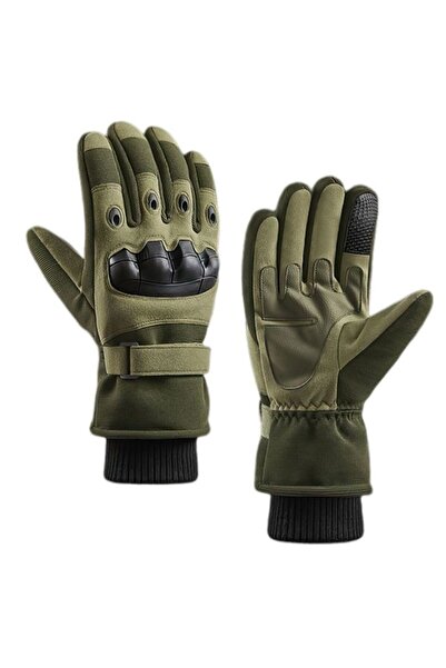 Hipolar Manusi Tactice Combat de Iarna, Armatura de Protectie si Captuseala, ...